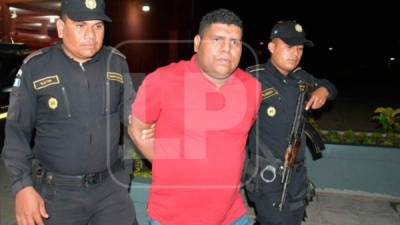 El narcotraficante hondureño Bayron Ruiz Ruiz retiró su declaración de inocencia.