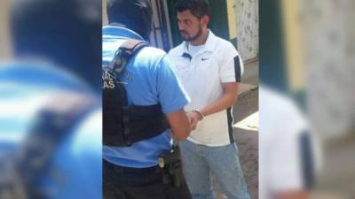 El policía hondureño fue acusado junto a otros cinco polícias que se entregaron voluntariamente a EUA.