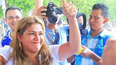 La diputada Yenny Murillo pertenecía a la bancada de Libertad y Refundación (Libre).