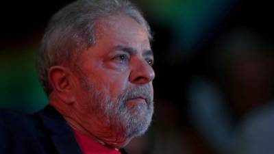 El expresidente brasileño Luiz Inácio Lula da Silva. EFE/Archivo