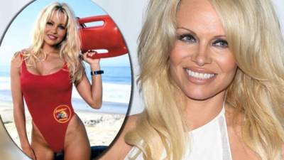 Pamela Anderson ha sido catalogada como una de las mujeres más bellas en el mundo.