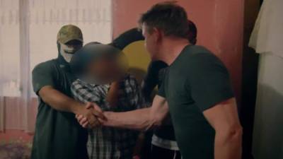  “Gordon Ramsay on cocaine” es transmitido por la cadena británica ITV