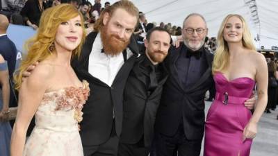 El actor Kristofer Hivju estaba empezando a roda la segunda temporada de 'The Witcher' cuando fue diagnosticado positivo con COVID19