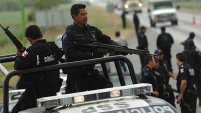 Las autoridades policiales de México rescataron a los 71 indocumentados.