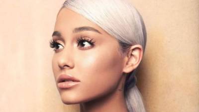 Ariana Grande estrenará su cuarto disco, Sweetener, el próximo 17 de agosto.