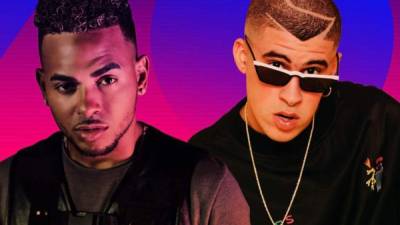 Bad Bunny y Ozuna son los más nominados.