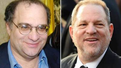 Bob y Harvey Weinstein fundaron The Weinstein Company en 2005.