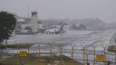 El Aeropuerto Toncontín es un aeropuerto complicado para el aterrizaje.