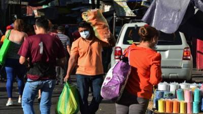 La economía hondureña ha recibido un fuerte golpe debido al impacto del coronavirus.