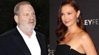 Según Weinstein entre él y Ashley Judd había un 'pacto' sexual.