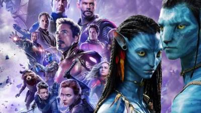 'Endgame' está a unos 5 millones de sobrepasar los 2.788 millones de dólares de la superproducción de James Cameron.