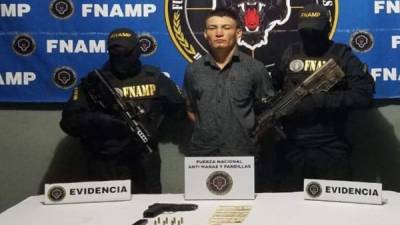 Daneri Dubón dijo haberse vestido de policía para ejecutar la fuga del jefe de la MS.