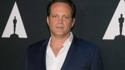 El actor estadounidense Vince Vaughn. Foto archivo.