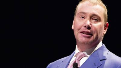 Jeffrey Gundlach, presidente ejecutivo DoubleLine Capital, calificó de prematura el alza de las tasas de interés del mes pasado.