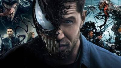 Tom Hardy volverá a protagonizar la película de 'Venom'.