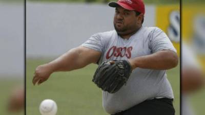 Era robusto, pero muy ágil “A pesar de ser llenito, tenía agilidad, era muy bueno bateando. Con los Osos pasó a la liga saybe ”, comentó Martín Macliberty, su tío y entrenador.