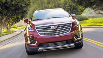 Cadillac, la marca de lujo a la que apuesta General Motors para disputarle el mercado chino a los fabricantes europeos.