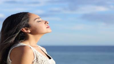 La respiración profunda y consciente puede ser tu mejor herramienta en el control y manejo del enojo.