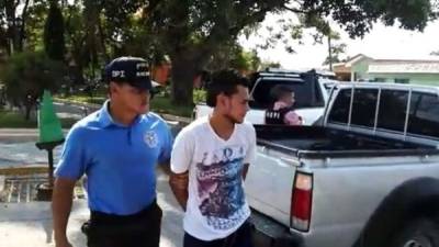 La DPI remitirá al detenido al juzgado que remitió su formal orden de arresto.