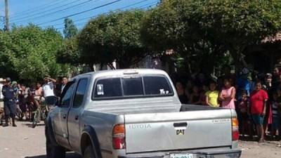 Choluteca, el lugar en el que fueron asesinados el hijo y el sobrino del agente.