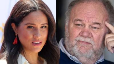 Thomas Markle, padre de Meghan, ha acaparado titulares desde antes de la boda de su hija y el príncipe Harry.