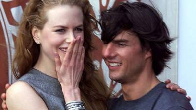 La actriz vivió de cerca este culto mientras mantuvo una relación con Tom Cruise.