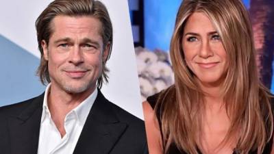 Brad Pitt y Jennifer Aniston se divorciaron en 2005, pero siguen generando revuelo con su relación.