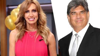 Lili Estefan y Lorenzo Luaces se separaron después que la presentadora descubriera que este le era infiel.