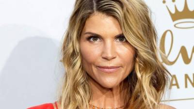 La actriz estadounidense Lori Loughlin.