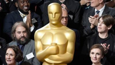 La 91 edición de los Óscar se celebrará el 24 de febrero en el Dolby Theater de Los Ángeles (EE.UU.).