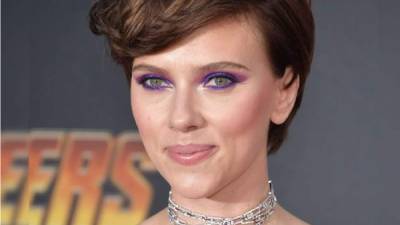 Scarlett Johansson encarnará a Dante 'Tex' Gill, un hombre transexual, en la película Rub & Tug. Foto archivo