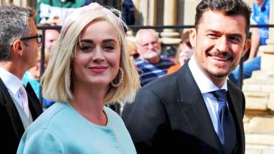 Orlando Bloom fue célibe por varios meses antes de conocer a su actual prometida Katy Perry.