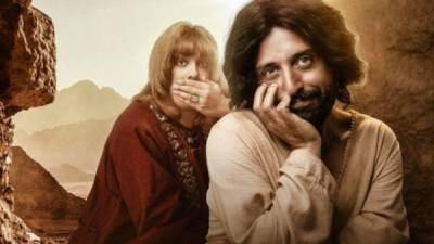 Mucha polémica ha causado la película que muestra a Jesucristo como gay.