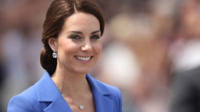 En las fotos difundidas en 2012 la duquesa de Cambridge aparecía con los pechos expuestos.
