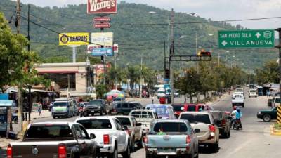 Villanueva es uno de los municipios más afectados por el virus en el departamento de Cortés.