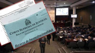 Con la reforma los congresistas se blindan de cualquier acción penal.