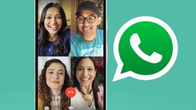 Las videollamadas grupales pueden llegar a ser muy útiles en WhatsApp.