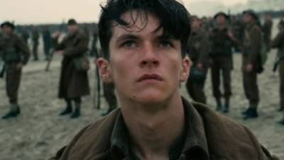 Dunkirk narra la semana que pasaron las tropas aliadas sitiadas por los alemanes en esa playa del mar del Norte, durante la II Guerra Mundial.//Foto 'Dunkirk'.