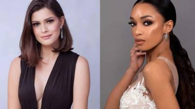 Ellas fueron las cinco bellezas que pasaron a la ronda final del Miss Mundo 2019, que terminó coronando a Miss Jamaica Toni-Ann Singh.