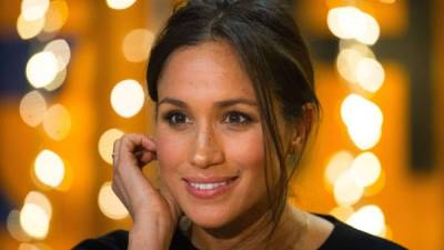 Meghan Markle estuvo casada con un productor estadounidense desde 2011 hasta 2013.// Foto archivo.