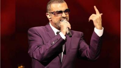 George Michael, fallecido el pasado 25 de diciembre a los 53 años, cerrando un año funesto para la música.