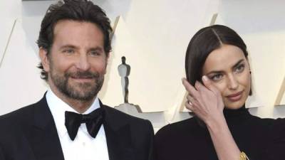 Bradley Cooper e Irina Shayk se separaron en junio de 2019.