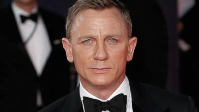 Daniel Craig protagonizará la película número 25 de la franquicia de James Bond.
