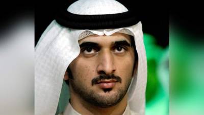 La realeza árabe está de l uto por la muerte del jeque Sheikh Rashad bin Mohammad.