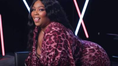 Lizzo se metió en líos por sus videos demasiado explícitos de ella haciendo twerking