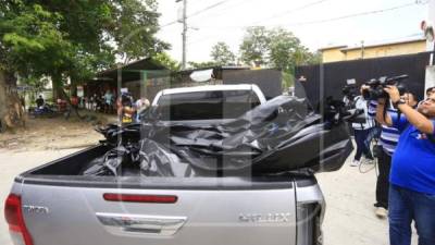 18 privados de libertad fueron asesinados por miembros de maras dentro del penal de Tela. Las víctimas fueron atacadas en los módulos y en las canchas la tarde del viernes.