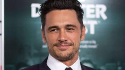 Hasta la fecha cinco mujeres acusaron a James Franco de abuso y acoso sexual.// Foto archivo/AFP.