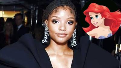 La cantante Halle Bailey protagonizará la nueva versión de 'The Little Mermaid'.