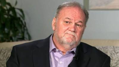 Thomas Markle amenazó con seguir hablando hasta que Meghan le de el lugar que merece.