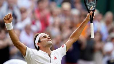 Federer afirmó estar exhausto luego de la batalla contra Nadal.